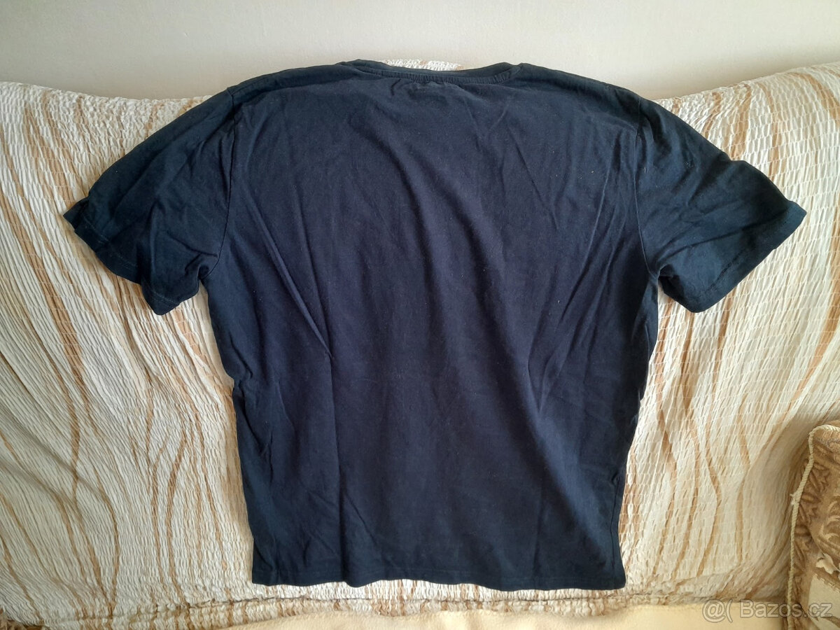 ALPINE PRO MODRÉ TRIKO CZECH TEAM CLASSIC COLLECTION EU M S - 5