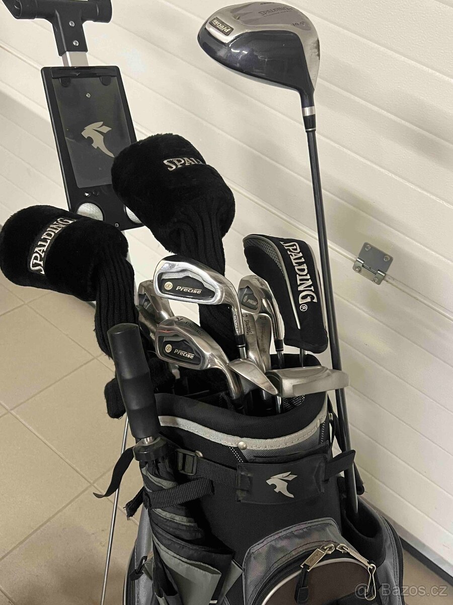 Golfový bag Spalding - 5