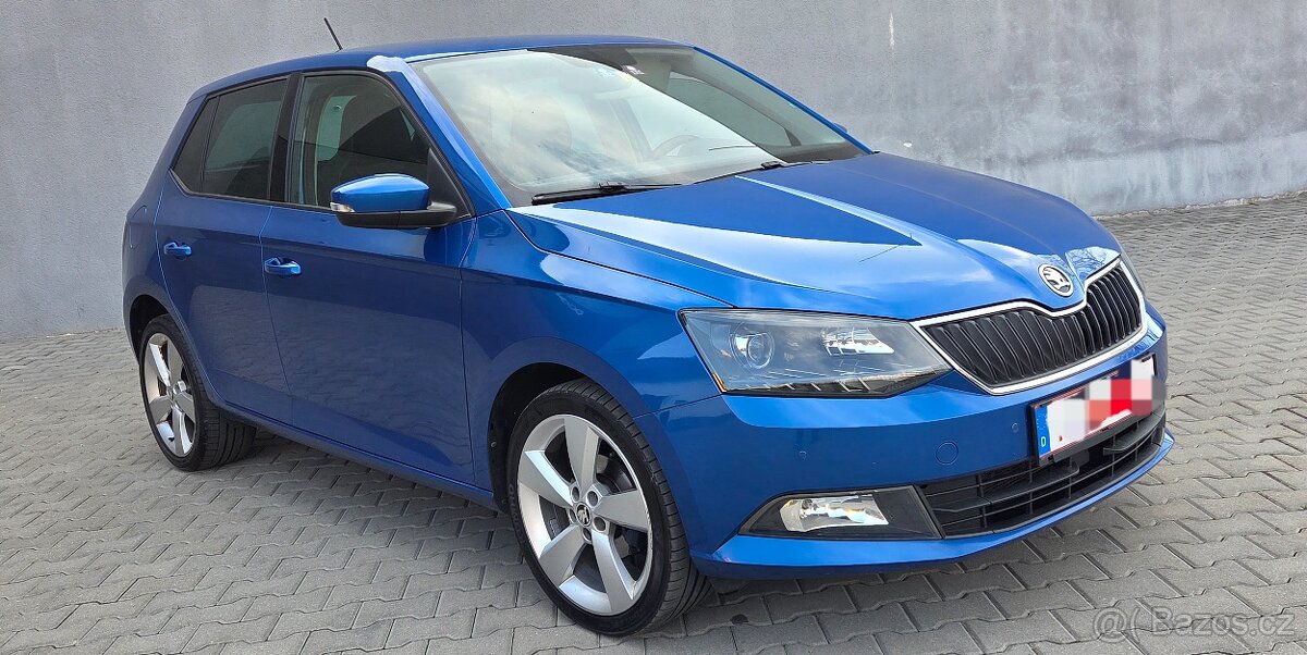 Skoda fabia 1.2 tsi sportline r17 - 5