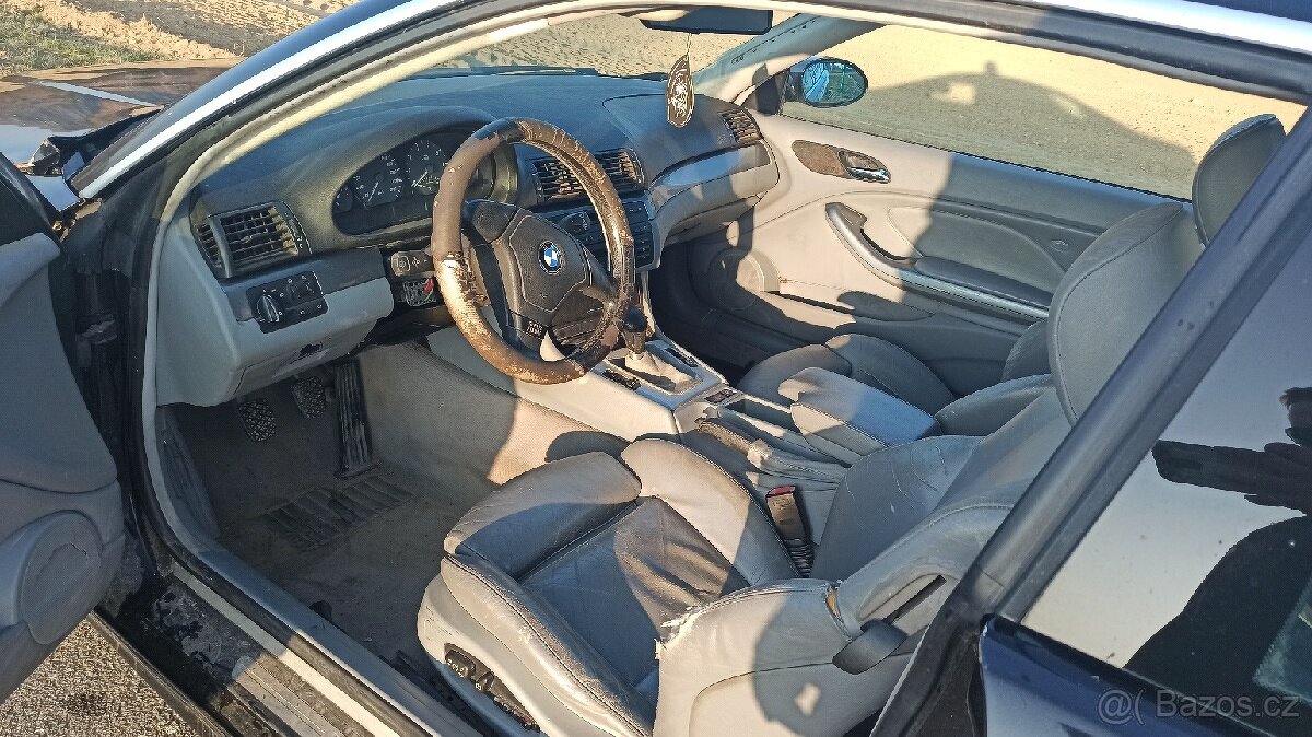 Bmw e46 coupé 323i - 5