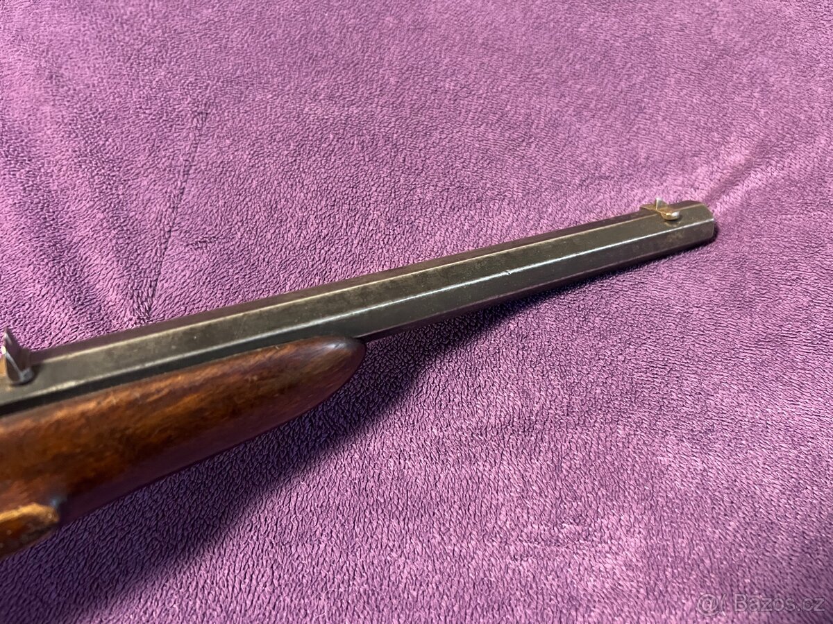 Historická Pistole Flobert - 6 mm - 5