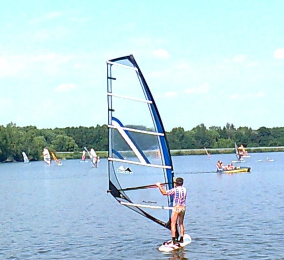 WS plachta Maui Sails - 5