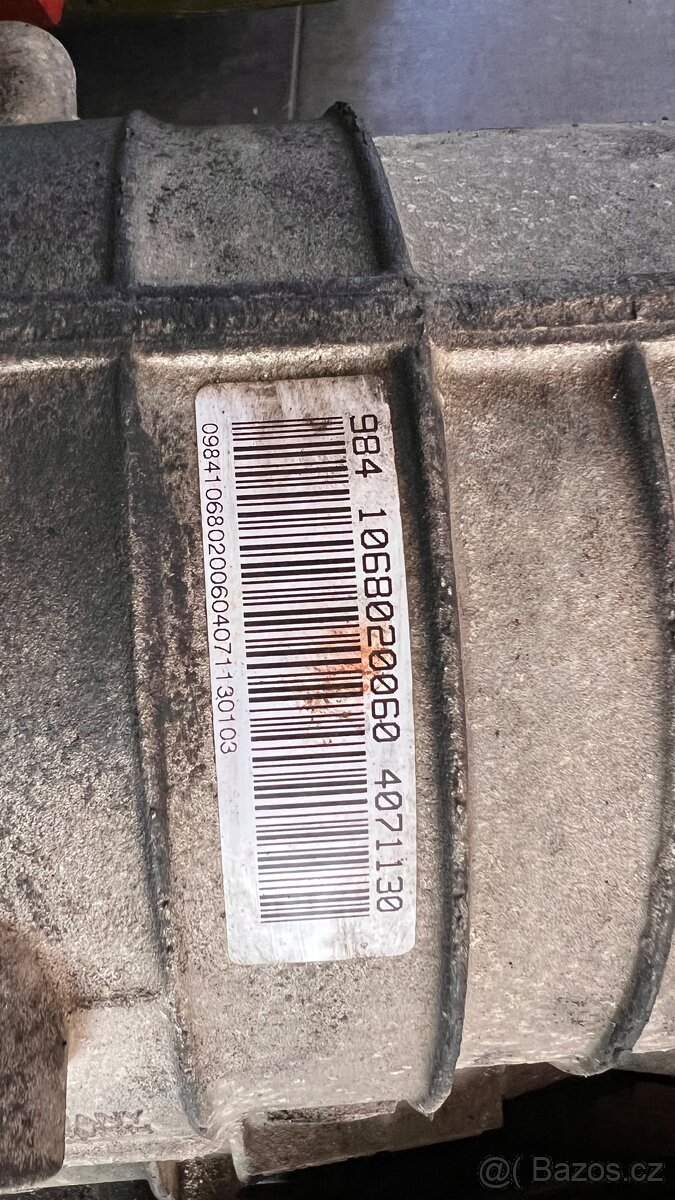 Převodovka bmw e61 6hp26x - 5