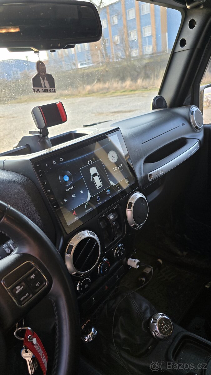 Jeep wrangler JK Unlimited 3.6 V6 - 5