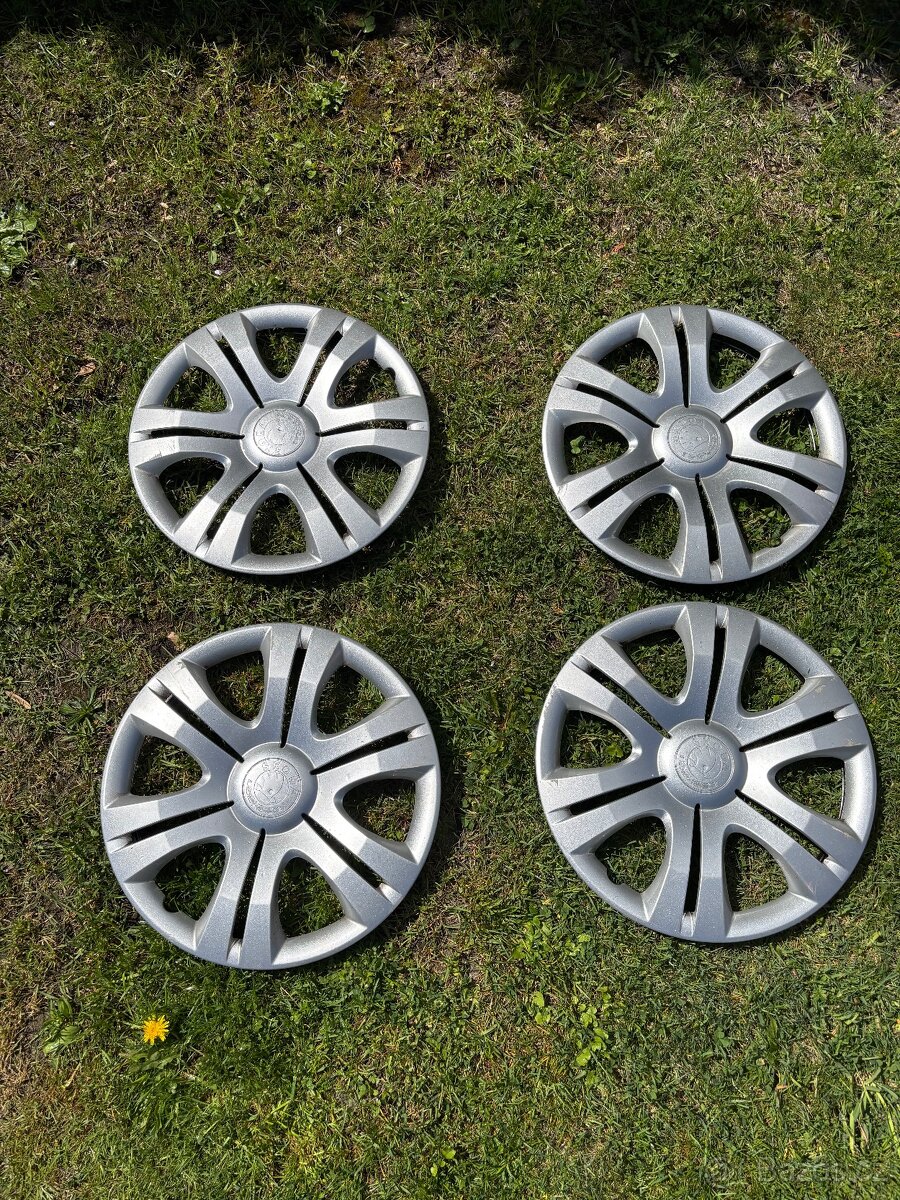 Letní plechová kola - 5