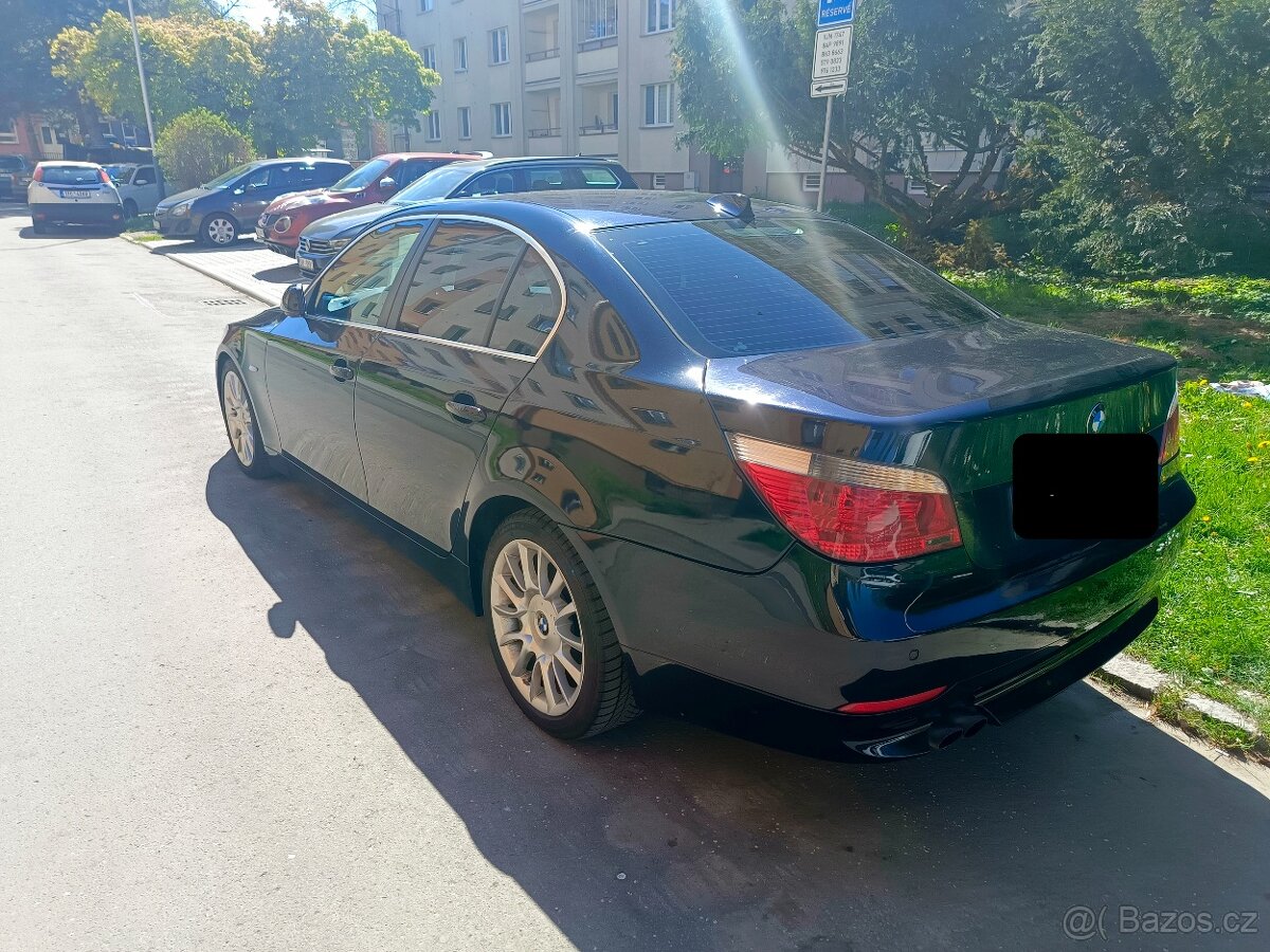 BMW E60 530d individual - 5