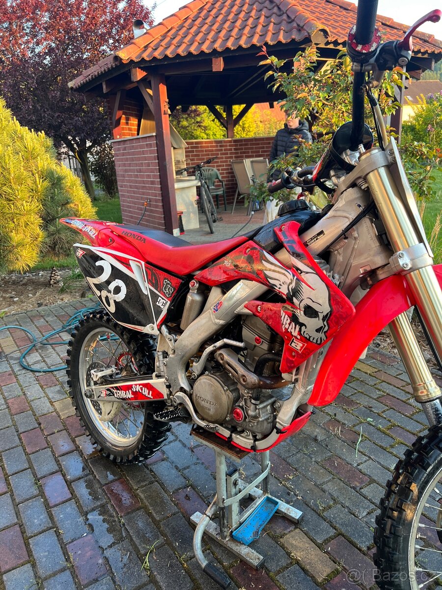 Honda crf 250