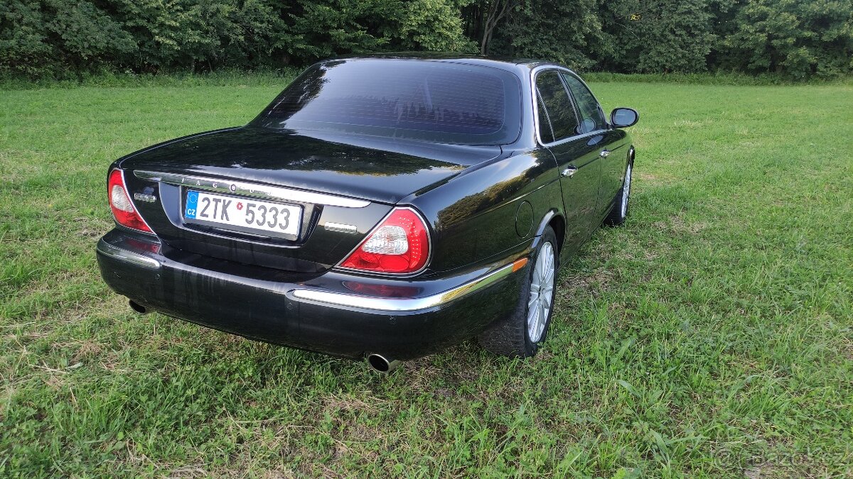 Jaguar XJ x350 2.7 TDV6 152 Kw, EXECUTIVE