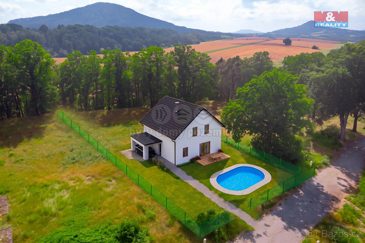 Prodej pozemku k bydlení, 1903 m², Holany - 5