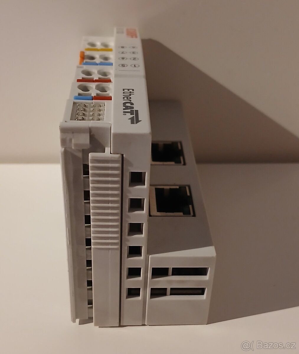 Prodám EtherCAT spojku Beckhoff EK1100 - 5