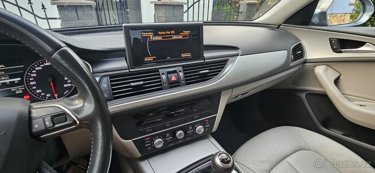 Audi a6 facelit nejlevnejsi na Bazos.cz - 5