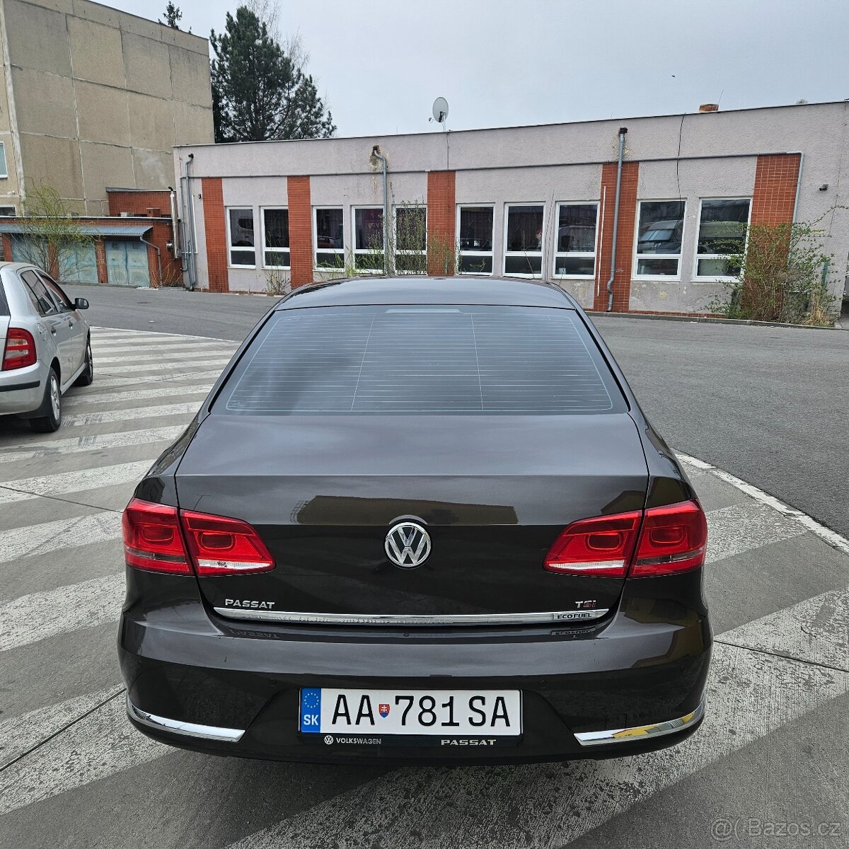 Vokswagen Passat 1.4 CNG ecofuel - 5