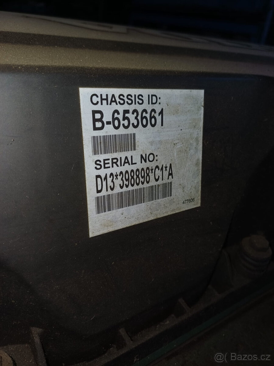 motor Volvo FH 13 EEV - 5