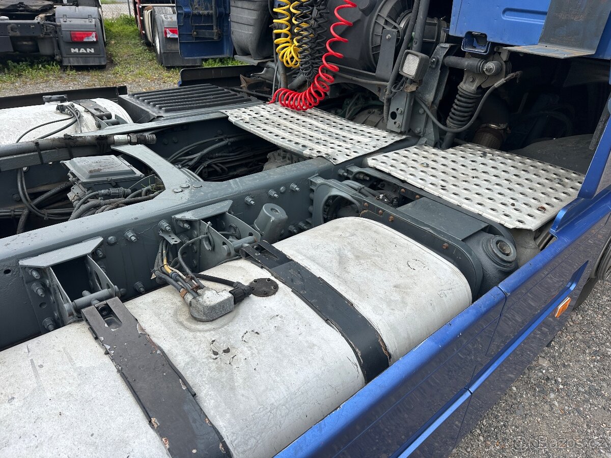 Volvo FH16 580,Standart,Hydraulika,Spoilery - 5