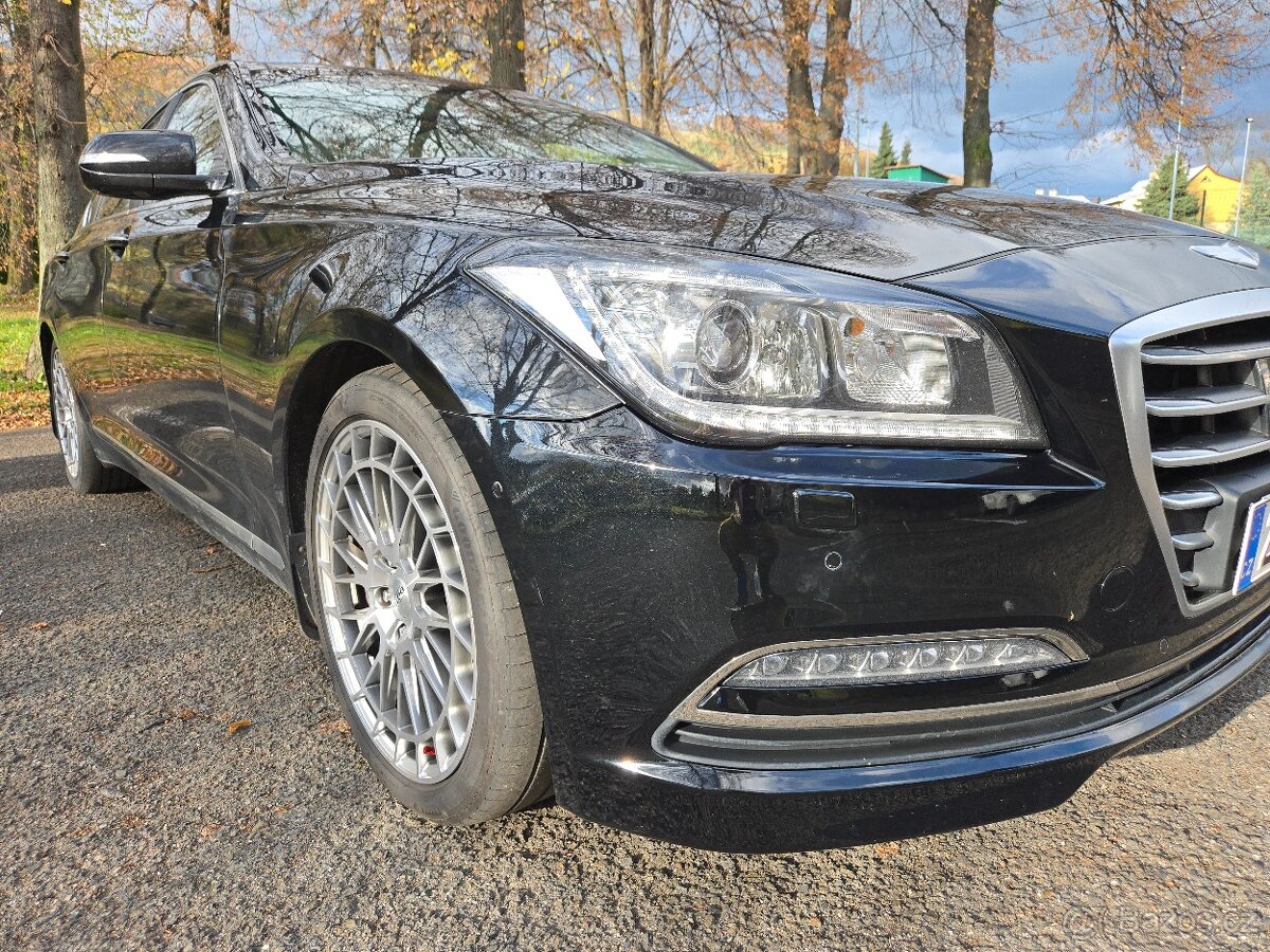 Hyundai Genesis 232kw 2015 - 5