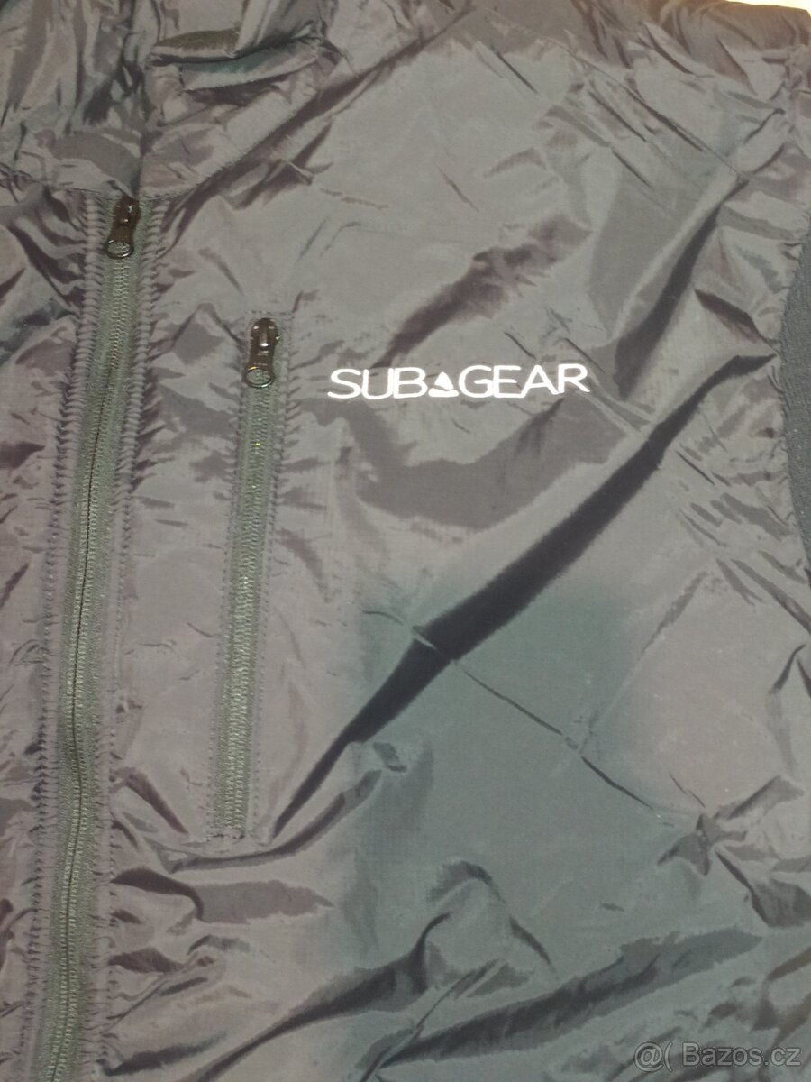 PODOBLEK DO SUCHÉHO OBLEKU PRO POTÁPĚČE - 5