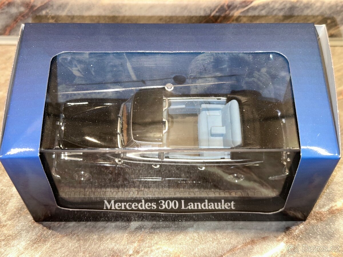 Prezidentské automobily Atlas 1:43 - 5