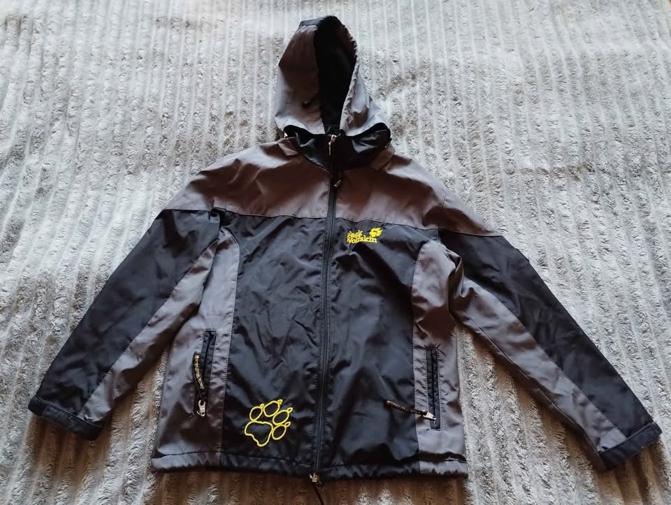 Bundy podzimní, zimní vel. 146-152 - 5