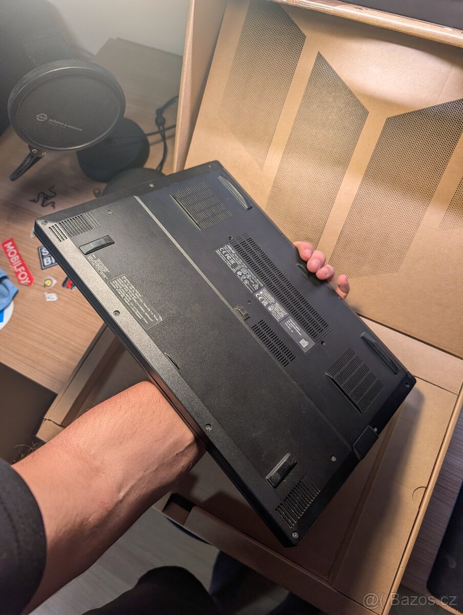 ASUS TUF Gaming Dash F15 - 5