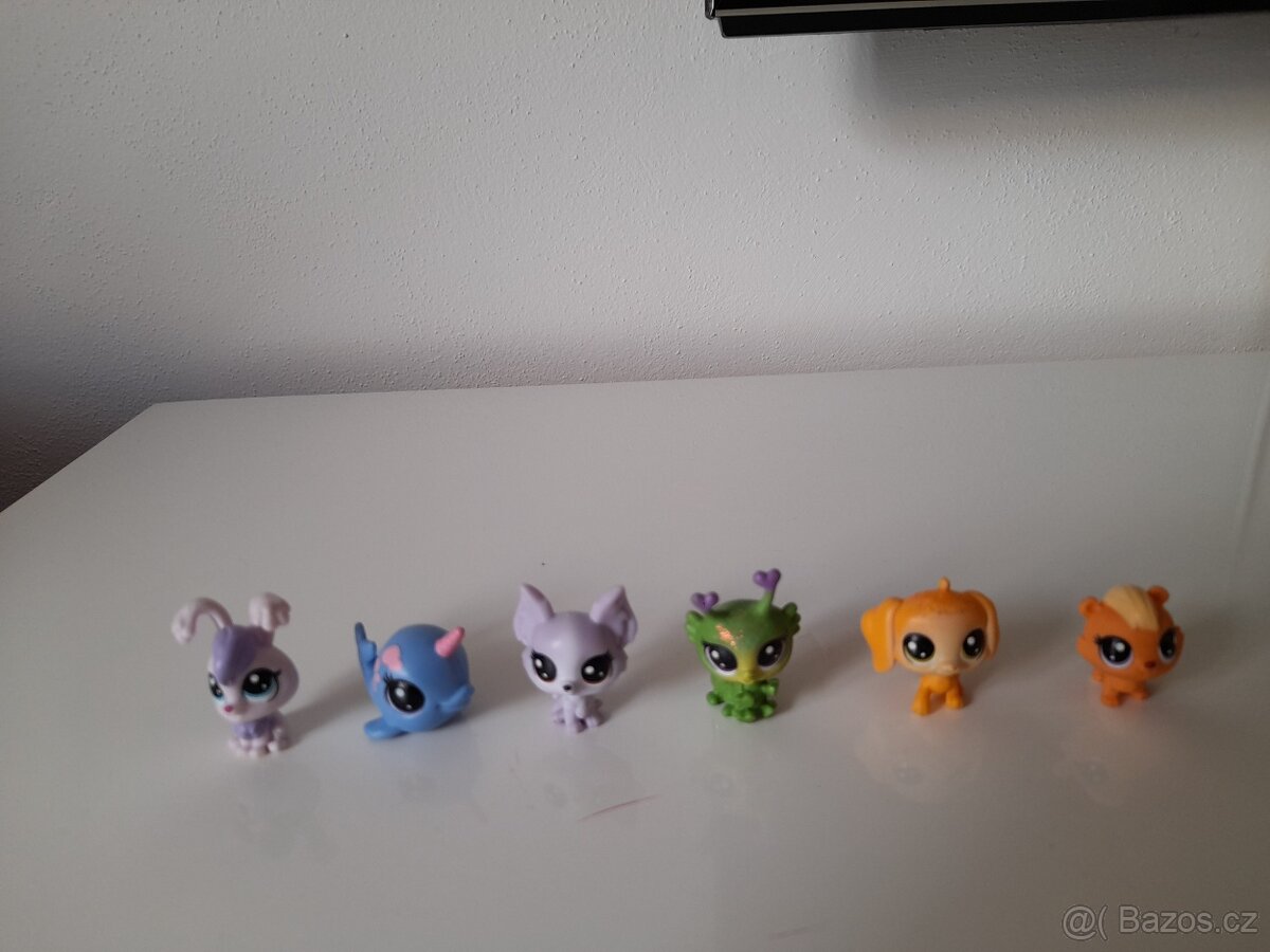LPS-figurky, zvířátka LPS - Littlest Pet Shop od Hasbro - 5