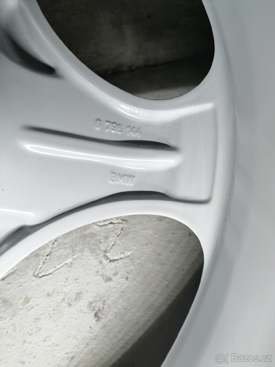 Dojezdové kolo Bmw r17 - 5