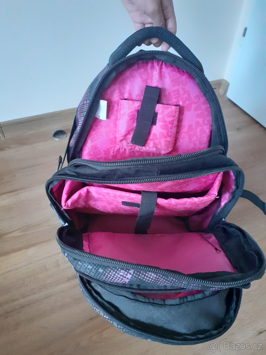 Bagmaster - studentský batoh - 5