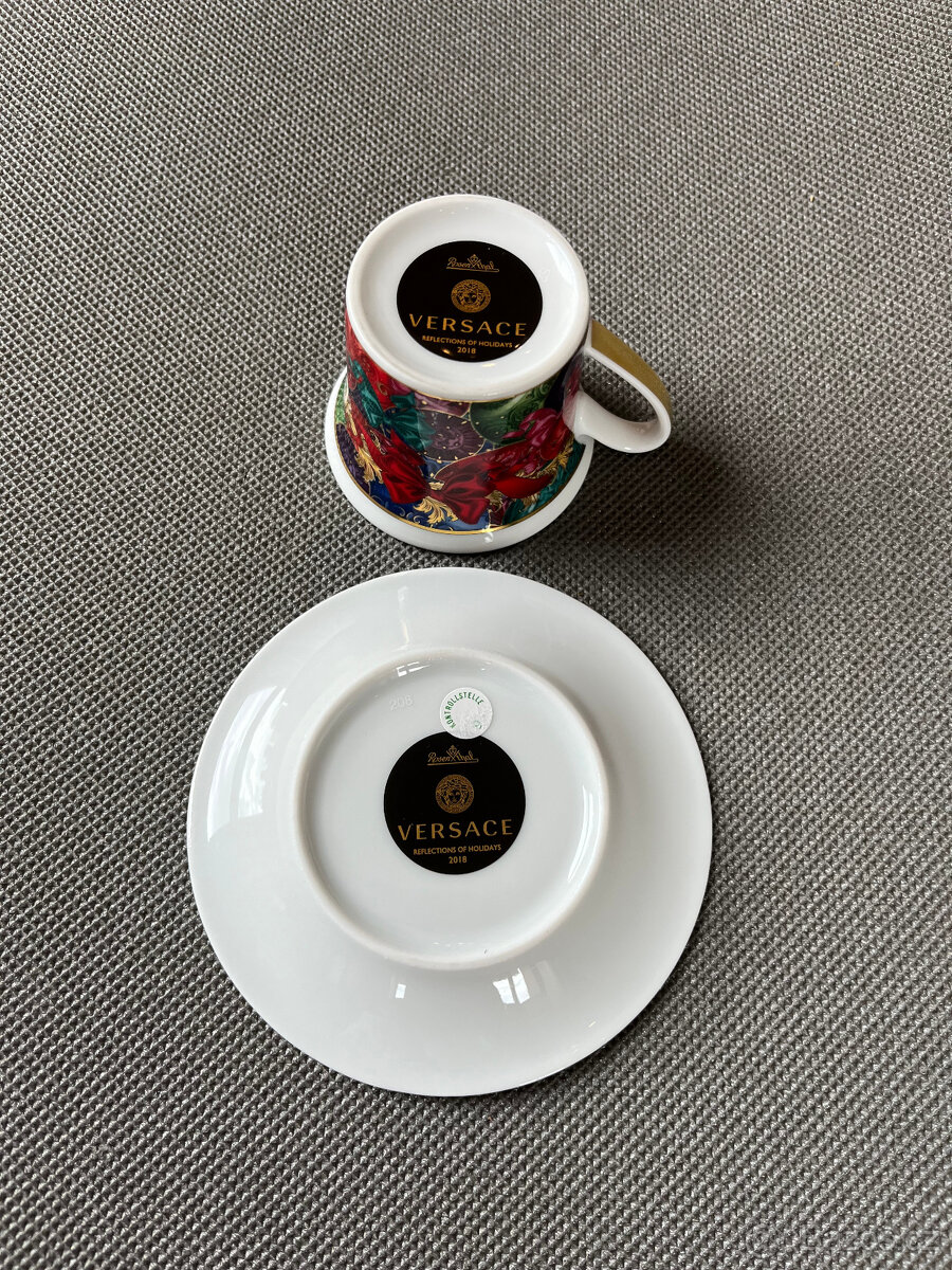 Versace by Rosenthal Šálek s podšálkem 80ml - 5