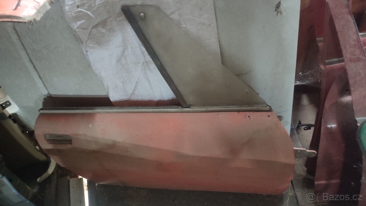 Náhradní díly Škoda 100, 110, 120, Rapid - 5