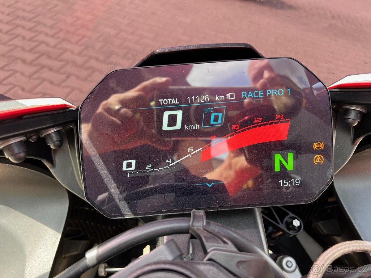 BMW S 1000 RR, S1000RR - 5