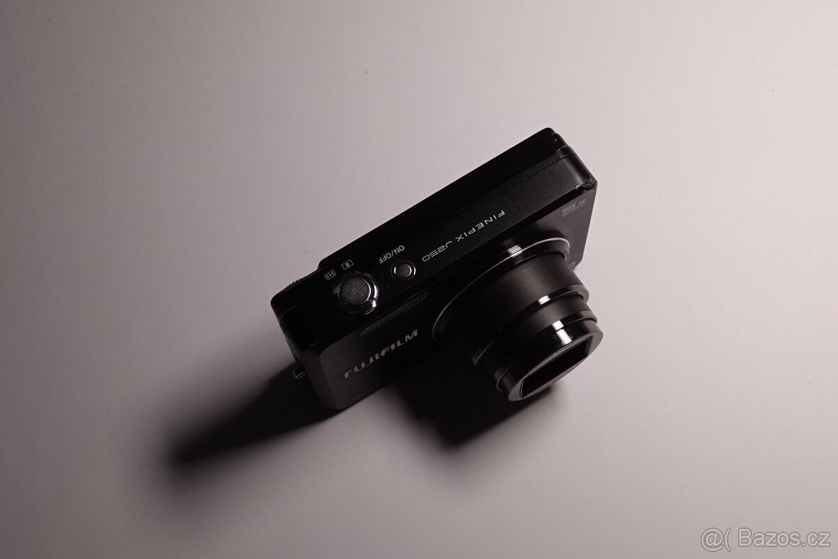 Fuji FinePix J250 - 5