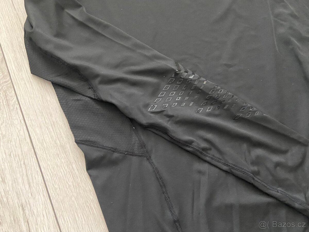 Hokejové kompresní ribano Bauer vel. M NOVÉ - 5