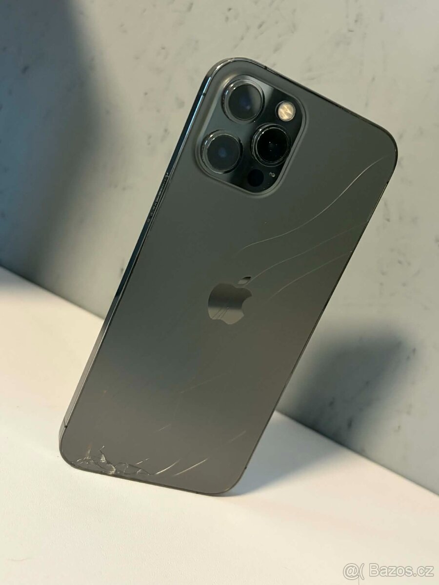 Mobilní telefon IPHONE 12 pro max - 5