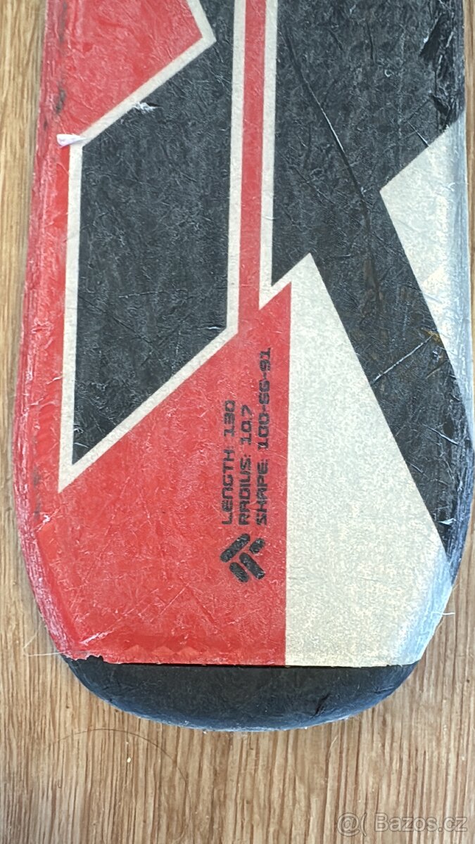 Lyže 130, 140, 170 cm - 5