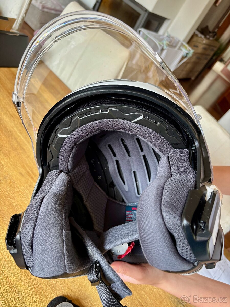 Přilba HJC RPHA 31 Chelet MC10 - S - 5