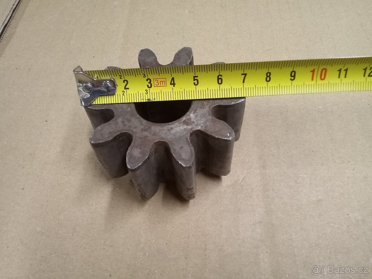 Ozubené kolo k mícháčce - 5
