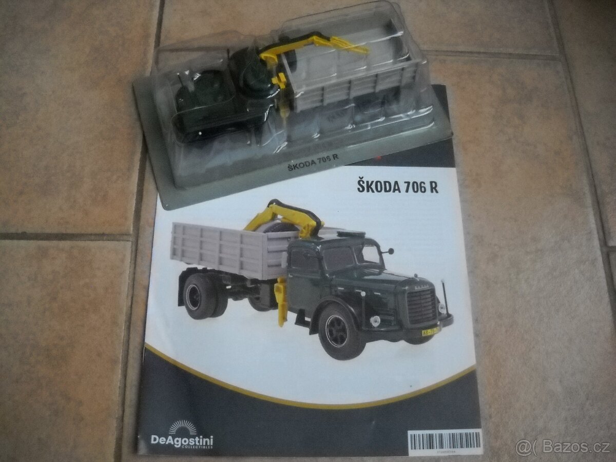 Kultovní nakladaky - 5