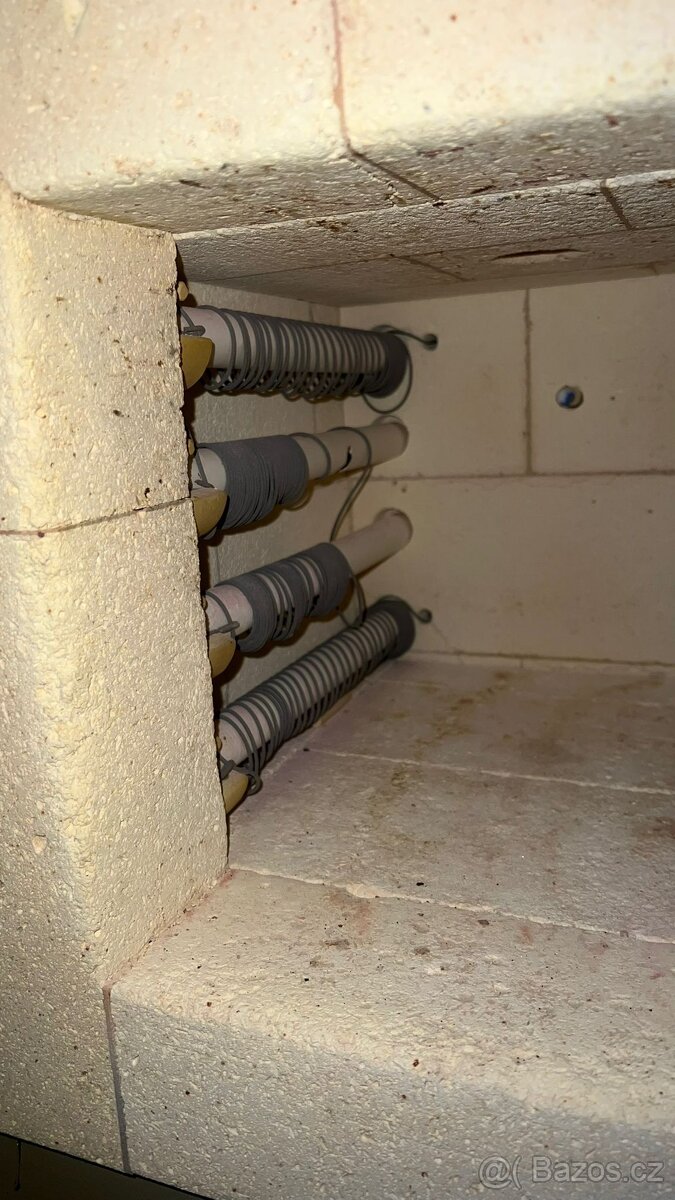 Pec na keramiku BUKOTHERM objem 30 l Mikrotherm 825 - 5