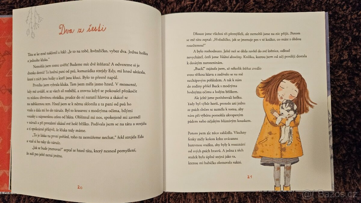 Ronja, dcera loupežníka + Stela a 16 huskyů - 5