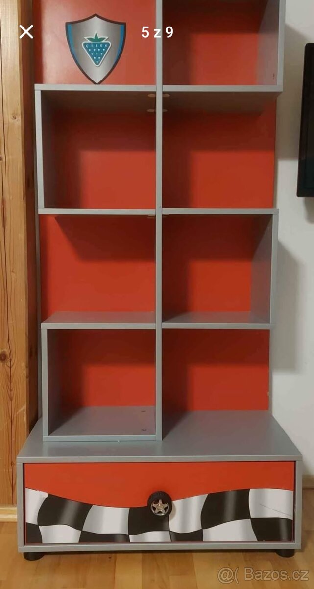 Dětský pokoj Cílek - 5