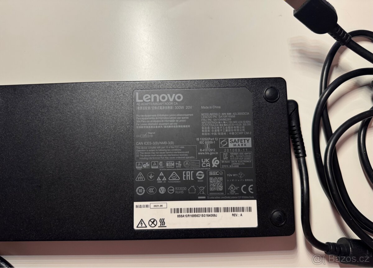 Herní notebook Lenovo Legion 5 (15ACH6H) - 5
