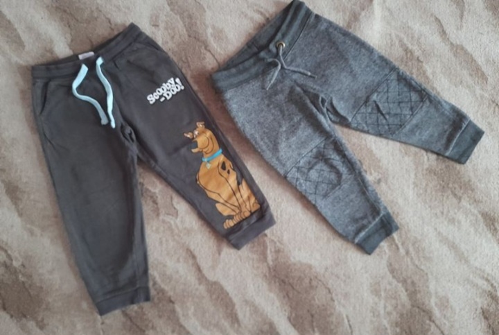 Mix oblečení vel. 74-92. - 5