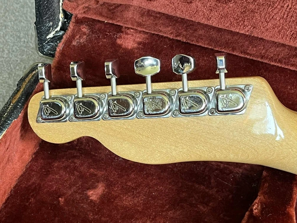 1973 Fender Telecaster Blond TOP - 5