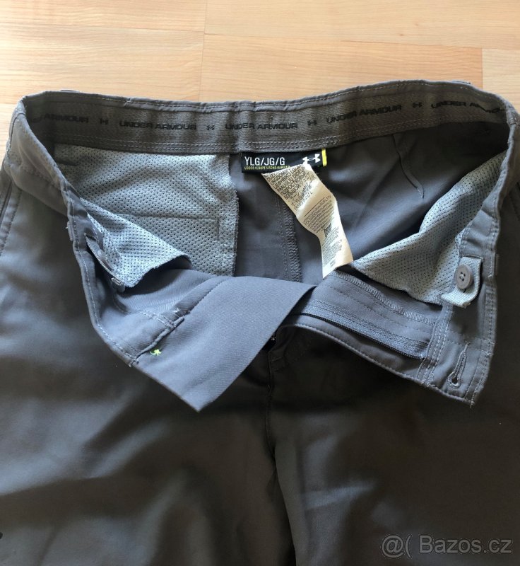 Chlapecké šortky UNDER ARMOUR - vel. 164 - 5