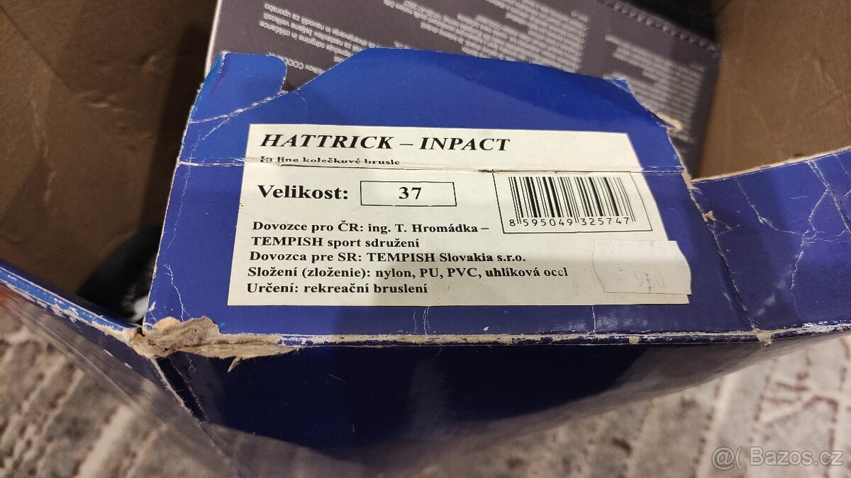 In-line kolečkové brusle - 5