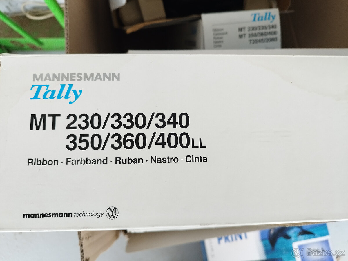 Tonery LaserJet,Emca Print,atd - 5