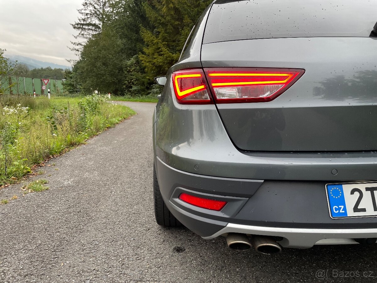 Seat Leon xperience,Scout - 5