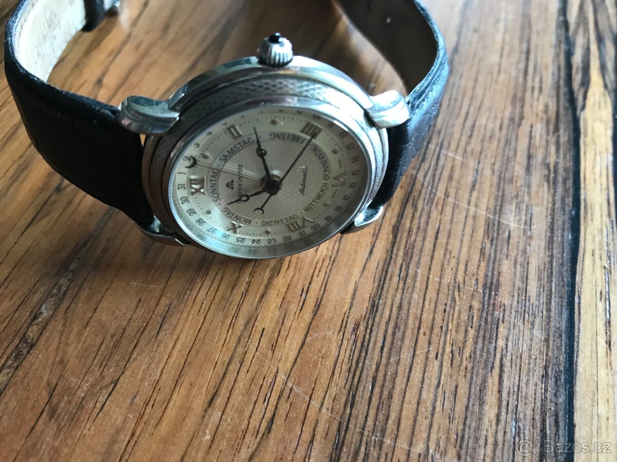 Hodinky Maurice Lacroix Masterpiece - 5