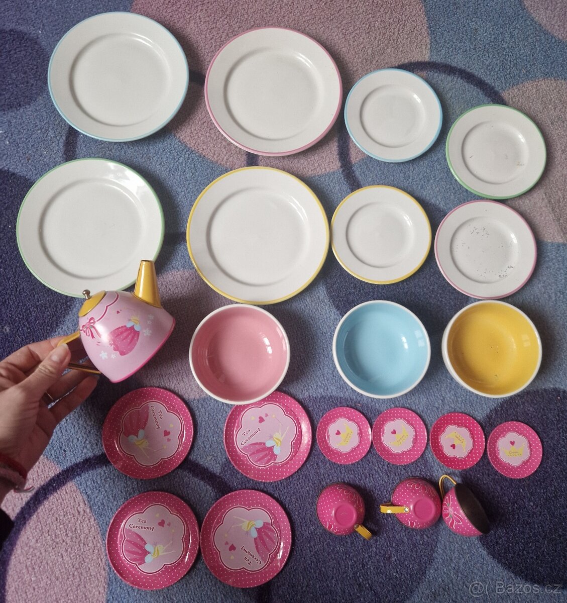 Dětská kuchyňka KidKraft s příslušenstvím - 5