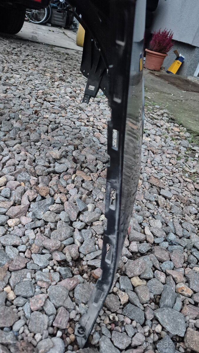 VW Touran od 2016 zadní nárazník - 5