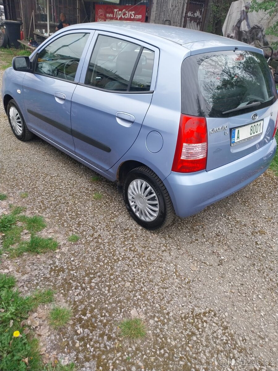 Kia Picanto 1,1i 48 kW - 5